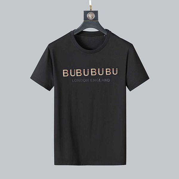 

2023 womens designer t shirt tracksuit designers mens shirt letter print round neck sleeve black white summer casual women couples ees quick, White;black