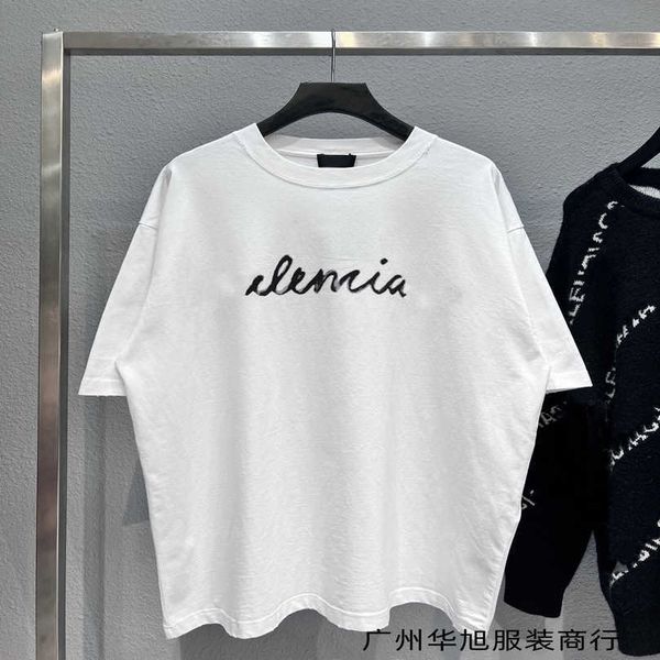 

designer women's clothing 20% off shirt correct edition front panel english alphabet digital print inscription sleeve summer, White;black
