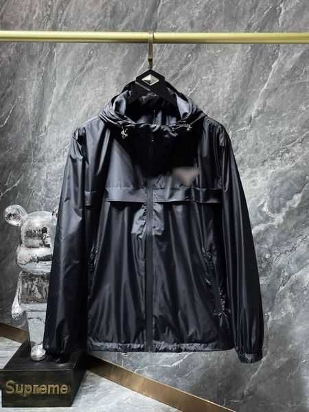 

men's jackets european 2023 new early spring hooded fashion slim fit casual outdoor business hoodie 10yyyw, Black;brown