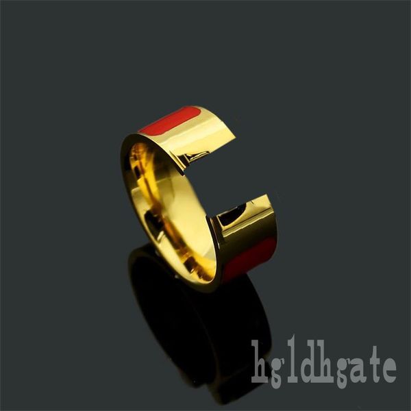 

pink men rings for woman designer ring letters creative multisize colorful women size 7 8 9 enamel silver color wedding ring bague homme jew