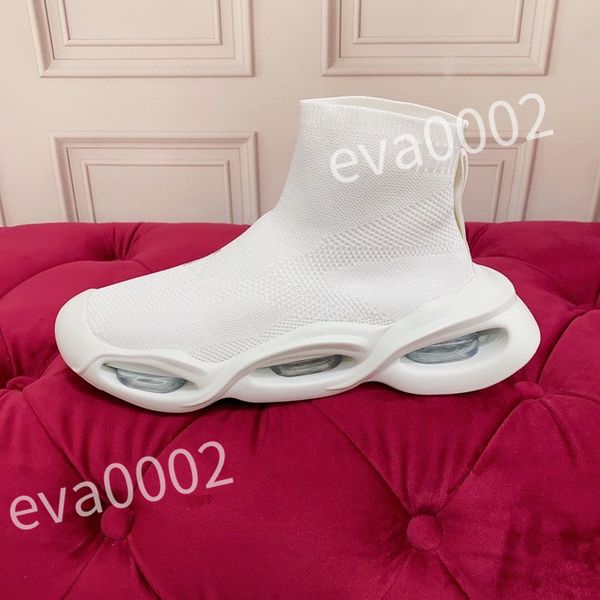 

new luxury fashion shoe designer men woman luxury colors and styles breathable designer massage outdoor air sports trainers shoes fengda1 23, Black