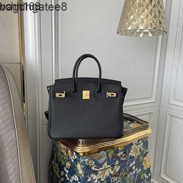 

cowhide bag designer bags birkins 2023 wrap women lychee grain handbag layer large capacity women's one shoulder women dbgi