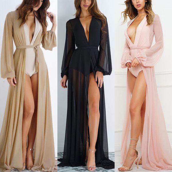 

women's swimwear summer beach covering women's beach dress solid bikini covering swimwear women's robe de plage beach dress c, White;black