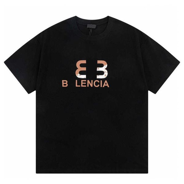 

luxury designer women t shirt shirt high summer personalized family english lovers same loose versatile short-sleeved t-shirt, White;black
