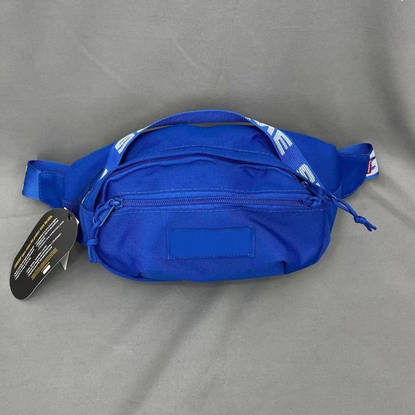 

evening bags 2023 new womens fashion nylon waist bag men casual belt bags zipper chest fanny pack mens bumbag crossbody sport fannypacks for