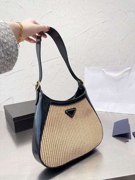 

newest designer bag beach bag tote bags womens cross body handbag ladies fashion luxurys handbag females shoulder classic sac, Black