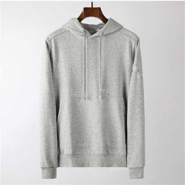 

jumpers 2021fw konng gonng spring and autumn fashion brand mens hoodie jumper hoodies coat pure cotton wool basic style xbo7, Black