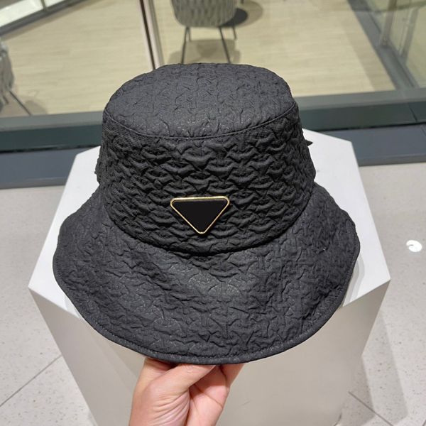 

designer bucket hat korean version fisherman hat womens triangle warm pot hat imitation rabbit fur face small bucket hat, Blue;gray