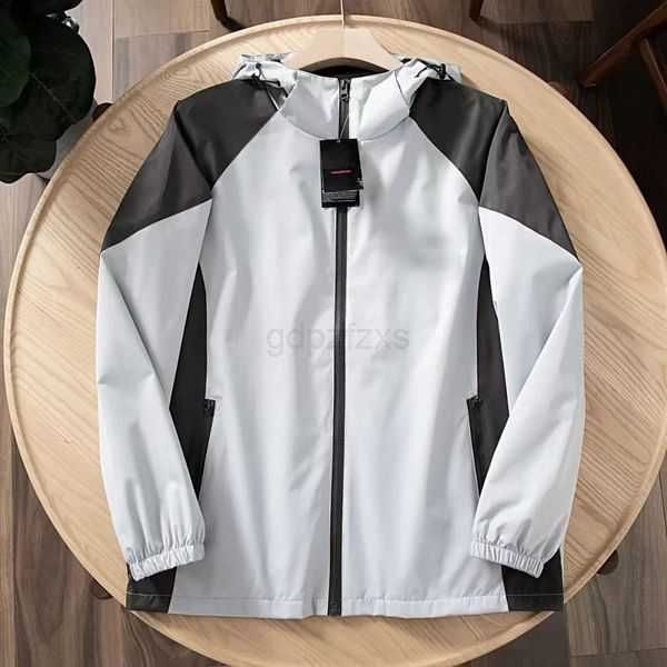 

men's jackets american version of stormsuit jacket men's and women's trendy br new outdoor windproof waterproof large mountai, Black;brown