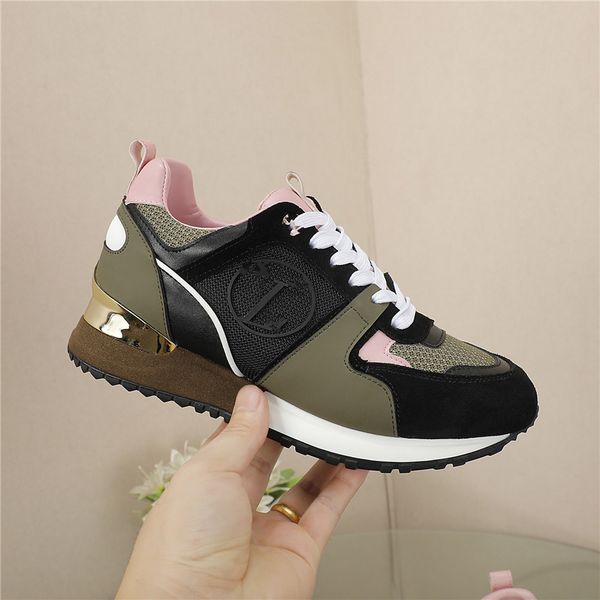 

luxury bowling shoes 2023 louisity fashion men's and women's outdoor sports leisure student viutonity running shoes lvity 02-012