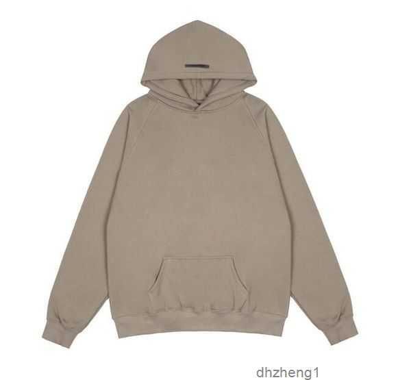 

men's & hoodie ess men women hoody capuche winter warm designer hoodies fashion streetwear pullover sweatshirts b2o, Black