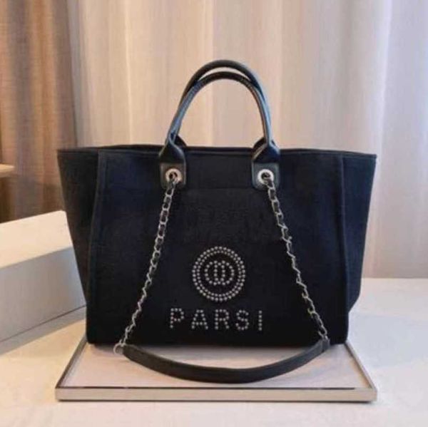 

luxury channel women's fashion evening bags brand handbag classic canvas beach bag designers large backpacks capacity small chain packs