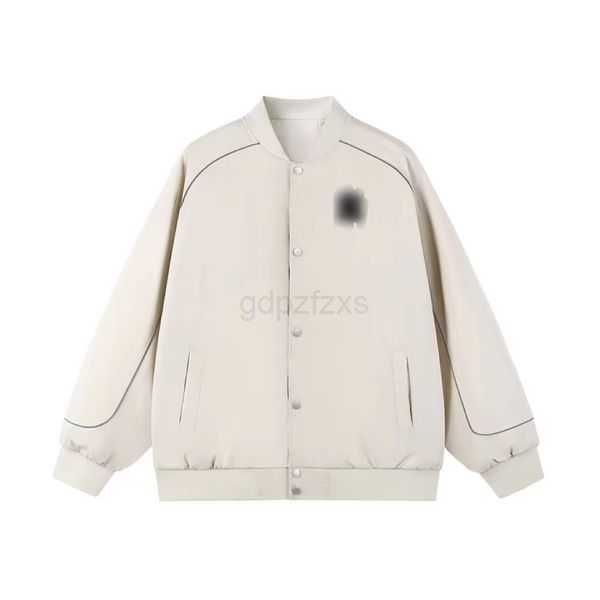 

men's jackets 2023 new twill polo shirt autumn casual long sleeve jacket coat fashion versatile loose 6vumj, Black;brown