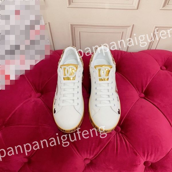 

r casual white shoes sneakers casual shoes sneakers women's flats platform shoe white black women lace up men size35-41 fd230202