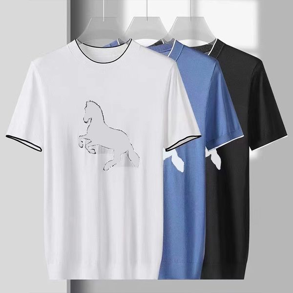 

designers t shirt fashion mens womens t-shirts tees summer casual chest letter shirt luxury couple clothing channel short sleeve clothes ts, White;black