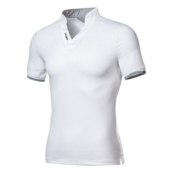 

men's t-shirts summer fashion men's t-shirt casual splice short sleeve t-shirt men's fashion trend casual slim fit hip hop 23, White;black