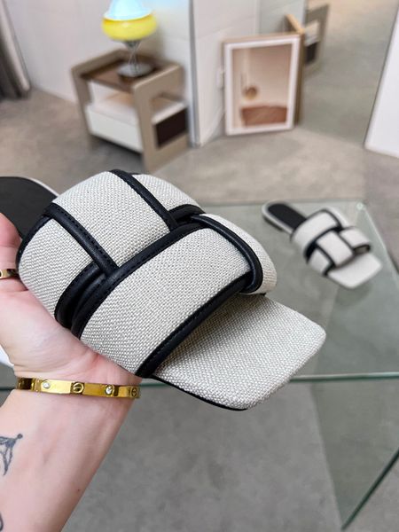 

designer women slippers chunky rubber slippers jelly sandals high heels sandal summer thick bottom slipper beach slides alphabet pink green, Black