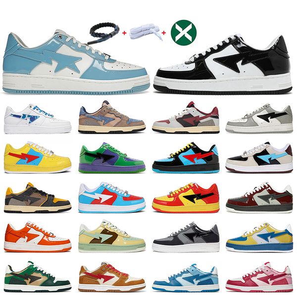 

designer shoes for men women outdoor sneakers black white blue camo green suede pastel pink navy color combo burgundy grey mens trainers 36-