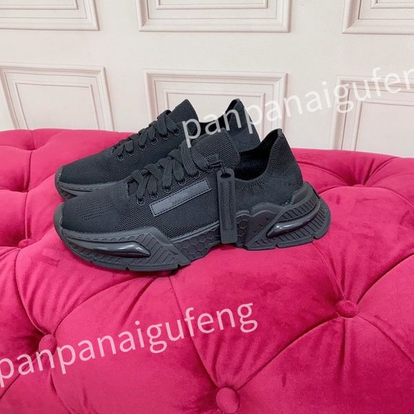 

2023 ceiling casual shoes calfskin reflective sneaker designer mens women sneakers fashion trainers, Black