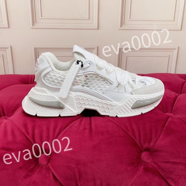 

2023 luxury casual fashion shoe designer men woman luxury colors and styles breathable designer massage outdoor air sports trainers shoes fe, Black