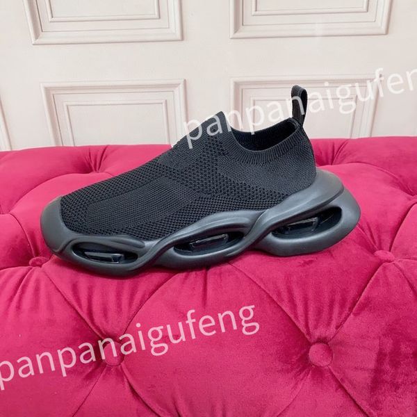 

2023 new ceiling casual shoes calfskin reflective sneaker designer mens women sneakers fashion shoes leather trainers, Black