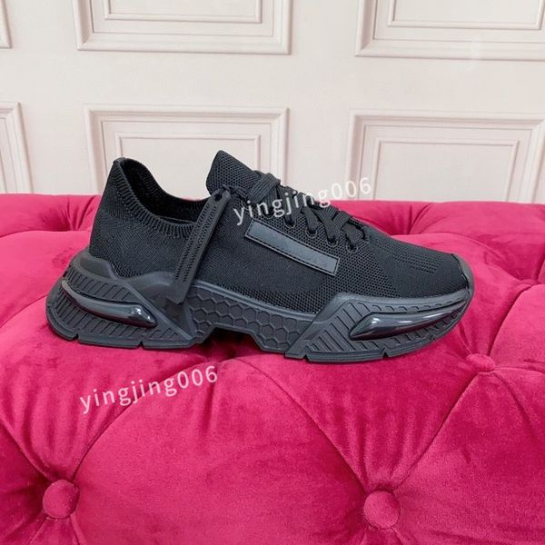 

2023new brand women casual shoes womens lace-up sports shoes fashion running shoes soft and comfortable platform shoes, Black