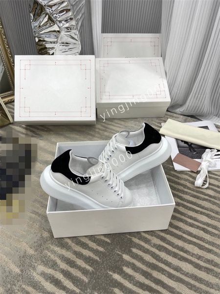 

2023mens designer platform casual shoes rivets low studed designers shoe mens women sneakers trainers casual shoes, Black