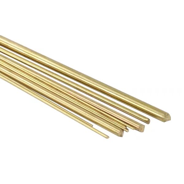 

h59 brass bars 2.5mm 3 5 6 7 8mm round copper rods processing cutting customization