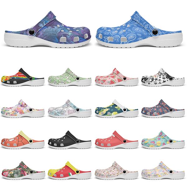

Customized lovely beautiful comfortable Glossy exquisite Diy shoes for men and women's indoor slippers 102795