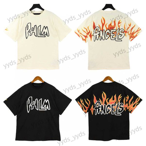 

men's t-shirts men's plus tees polos round neck embroidered and printed polar style summer wear with street pure cotton 7k t230410, White;black