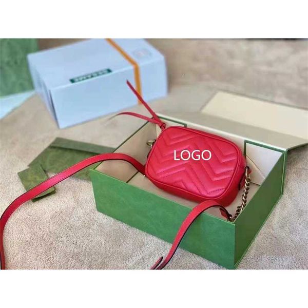 

2023 new lingge korean women's small round bag single shoulder messenger bag