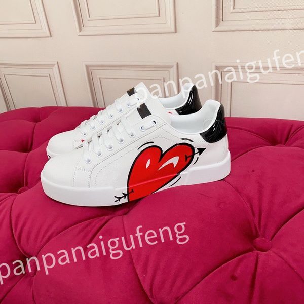 

2023 luxury ceiling casual shoes calfskin reflective sneaker designer mens women sneakers fashion shoes leather trainers, Black
