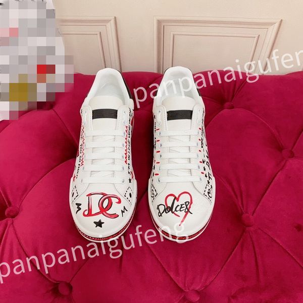 

luxury ceiling casual shoes calfskin reflective sneaker designer mens women sneakers fashion shoes leather trainers, Black