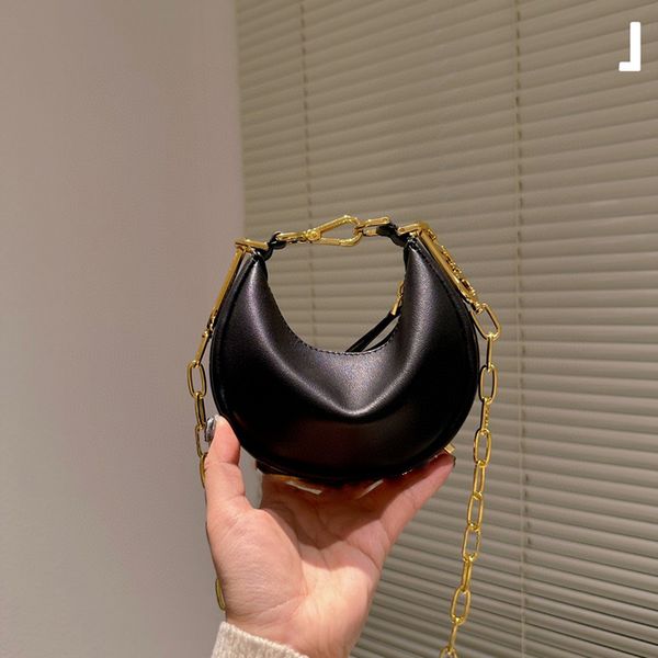 

r women bag fashion crossbody bag classic leather tote bag womens portable chain bag dumpling bag