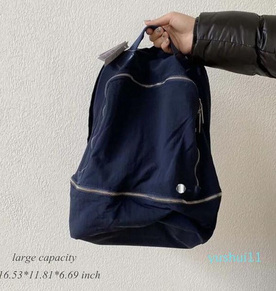 

backpack yoga backpacks travel outdoor sports bags teenager school 4 colors 2222