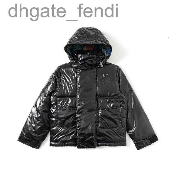 

men's down & parkas designer 2022 new autumn winter classic coats design fashion men and women alike upscale leisure jackets christmas, Black