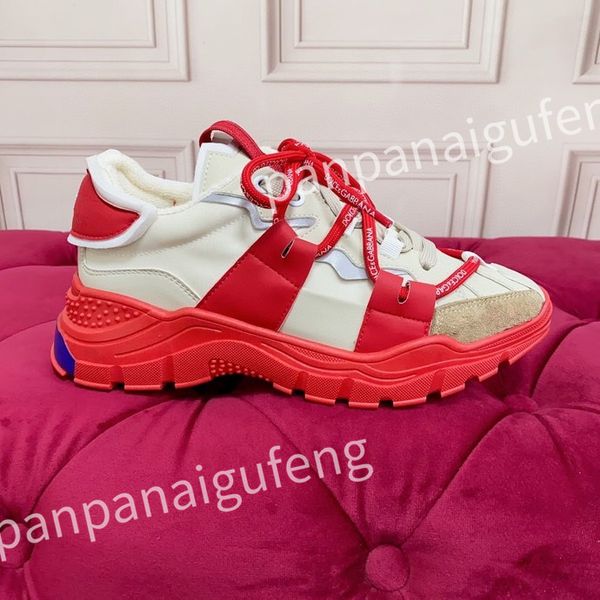 

2023 new casual shoes calfskin reflective sneaker designer mens women sneakers fashion trainers, Black
