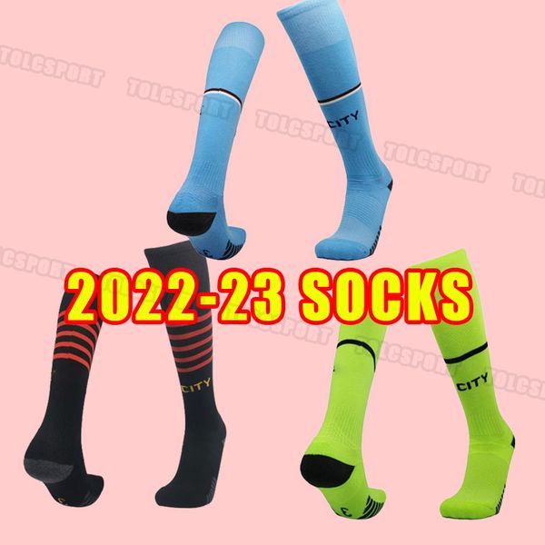 

socks kids child men haaland swim wear 22 23 de bruyne phillips mans cities grealish mahrez manchesters foden 2022 2023 alvarez home away th