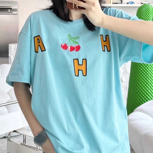 

womens designer t shirt summer korean round neck os loose casual sleeve t-shirt xxl, White;black