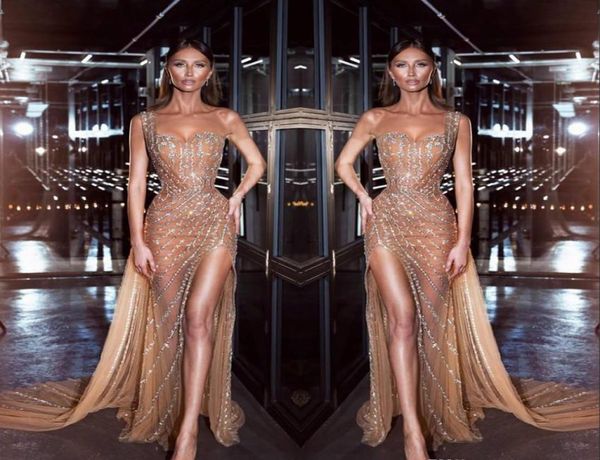 

mermaid one shoulder evening dress 2019 sweetheart red carpet holiday women wear formal party prom gown custom made plus siz1037356, Black;red