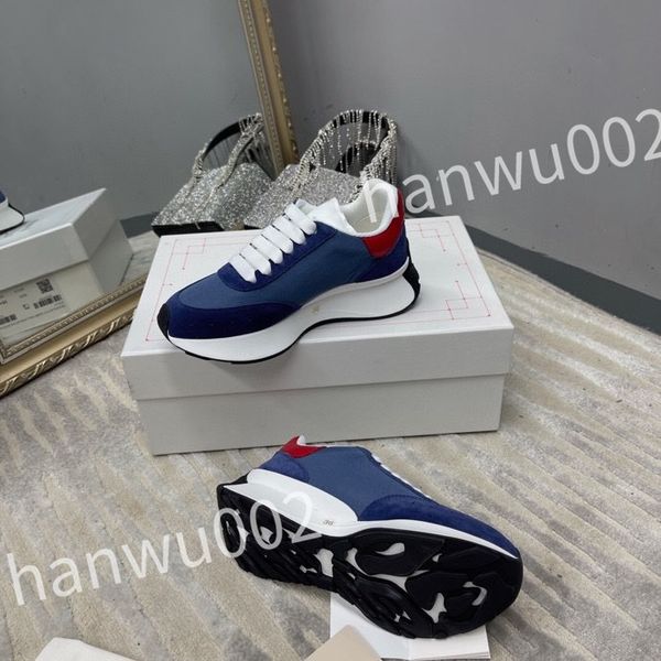 

2023 fashion shoes canvas sneakers fashion platform trainers calfskin cotton sneaker rubber casual shoe, Black