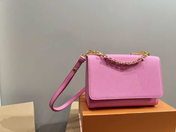 

designer bag louiseitys purse vuttonitys crossbody viutonitys bag tote flap bag metal logo chain small square bag large capacity purse lyche