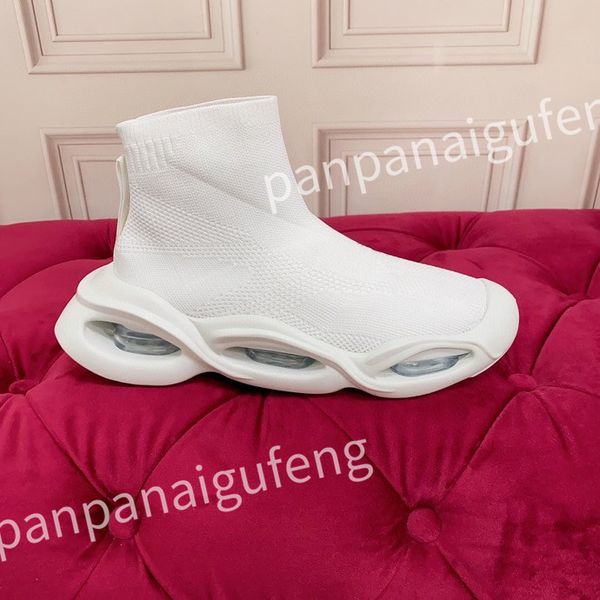 

luxury vintage casual shoes calfskin reflective sneaker designer mens women sneakers fashion shoes leather trainers, Black