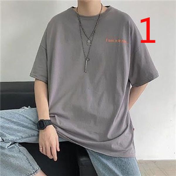 

men's t-shirts short-sleeved t-shirt men's summer sports quick-drying fashion 230410, White;black