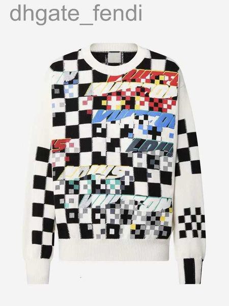 

women's sweaters designer brand 2022 new autumn winter women fashion casual sweater print sweaters spring designer grade t-shirt daygif, White;black