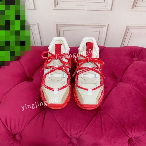

2023new brand designer women casual shoes women lace-up sports shoes fashion running shoes soft and comfortable platform shoes, Black