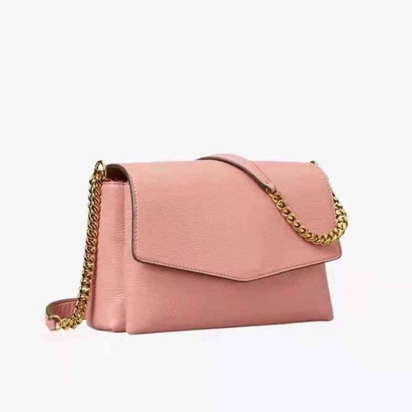 

shoulder bags tb women evening bag portable messenger bag single shoulder oblique cross litchi organ splicing pattern chain bag 220725