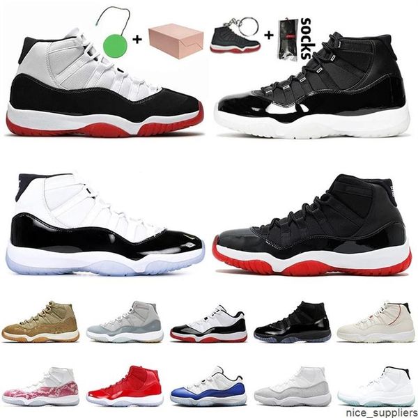 

with box women mens jumpman 11 11s shoes high white bred 25th anniversary cap and gown jubilee concord trainers sneakers sd244t