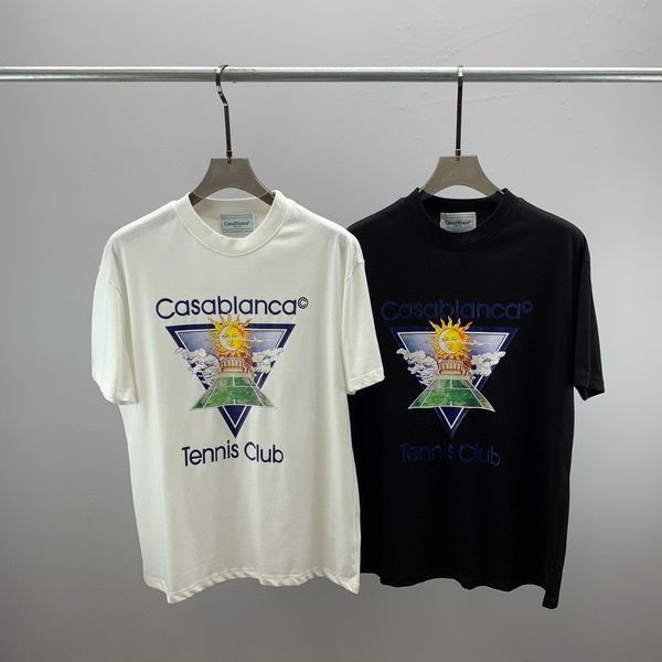 

men's plus tees & polos round t-shirt plus size neck embroidered and printed polar style summer wear with street pure cotton 1y7, Black;brown