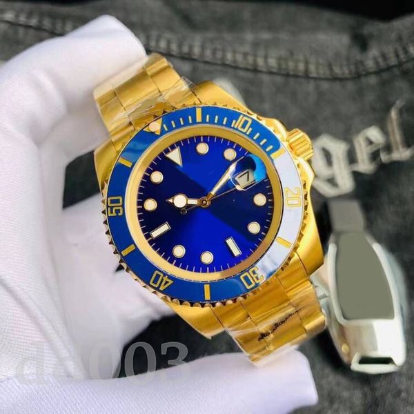 

bioceramic mens watch luminous luxury watch 41mm dial 904l fashion 116610 montre homme sapphire gmt mechanical designer watches 126610 sb032, Slivery;brown